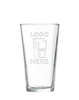 16 oz. Pint Glass