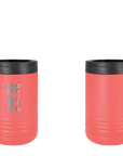 Polar Camel Can Holder Coral Laser Engrave