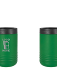 Polar Camel Can Holder Green Laser Engrave