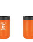 Polar Camel Can Holder Orange Color Print
