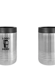 Polar Camel Can Holder Stainless Steel Laser Engrave