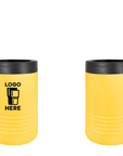 Polar Camel Can Holder Yellow Color Print
