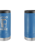 Polar Camel Can Holder Royal Blue Laser Engrave