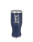 Polar Camel Pilsner Tumbler