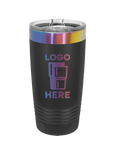 20 oz. Polar Camel Ion Plated Ringneck Tumbler