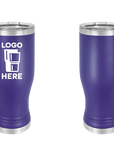 Polar Camel Pilsner Tumbler Purple Color Print
