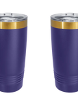 20 oz. Polar Camel Ion Plated Ringneck Tumbler
