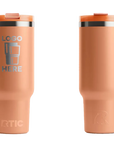 RTIC Road Trip Tumbler Salmon Laser Engrave