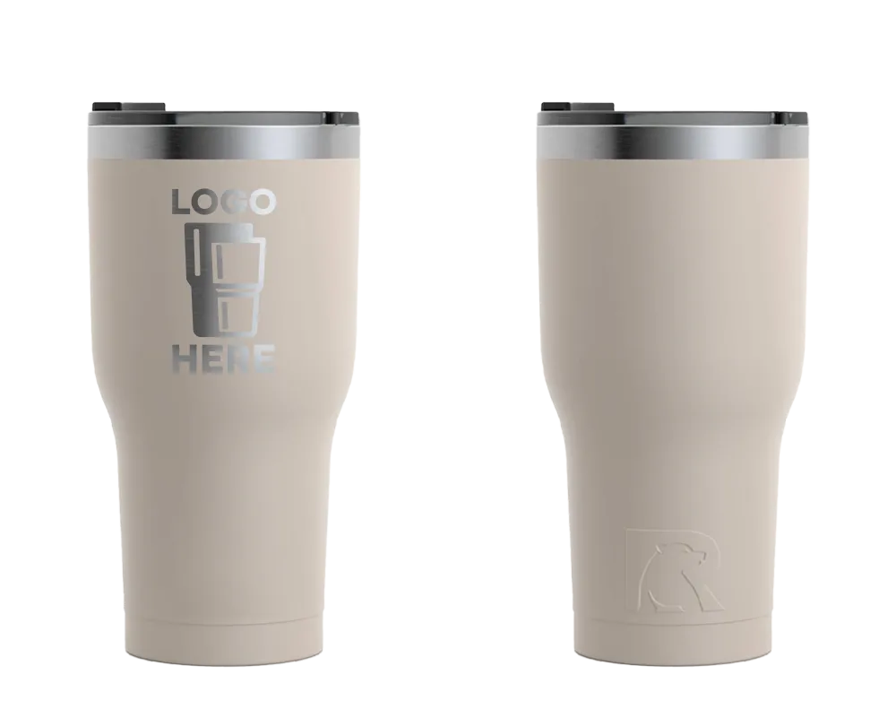 Stainless Steel RTIC Tumbler