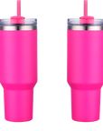 40 oz. Handle Tumbler