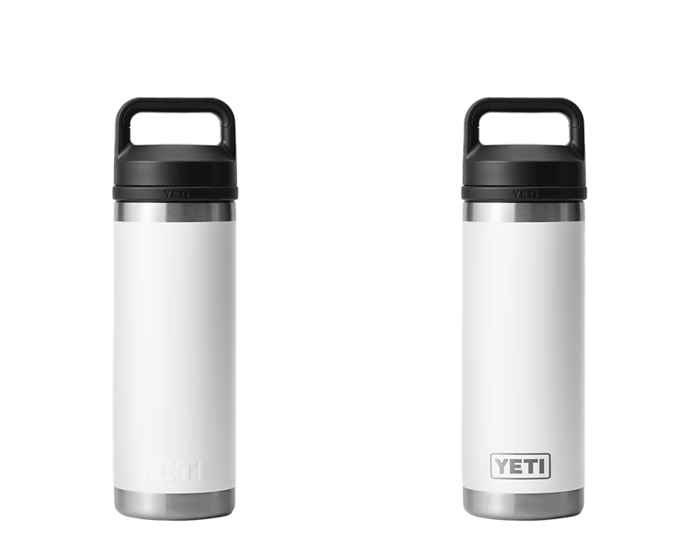 18 oz. YETI Rambler Bottle