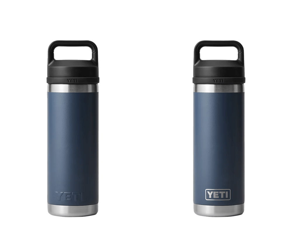 18 oz. YETI Rambler Bottle