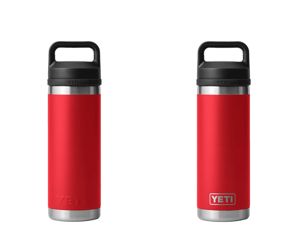 18 oz. YETI Rambler Bottle