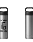 YETI Rambler Bottle Stainless Steel Laser Engrave