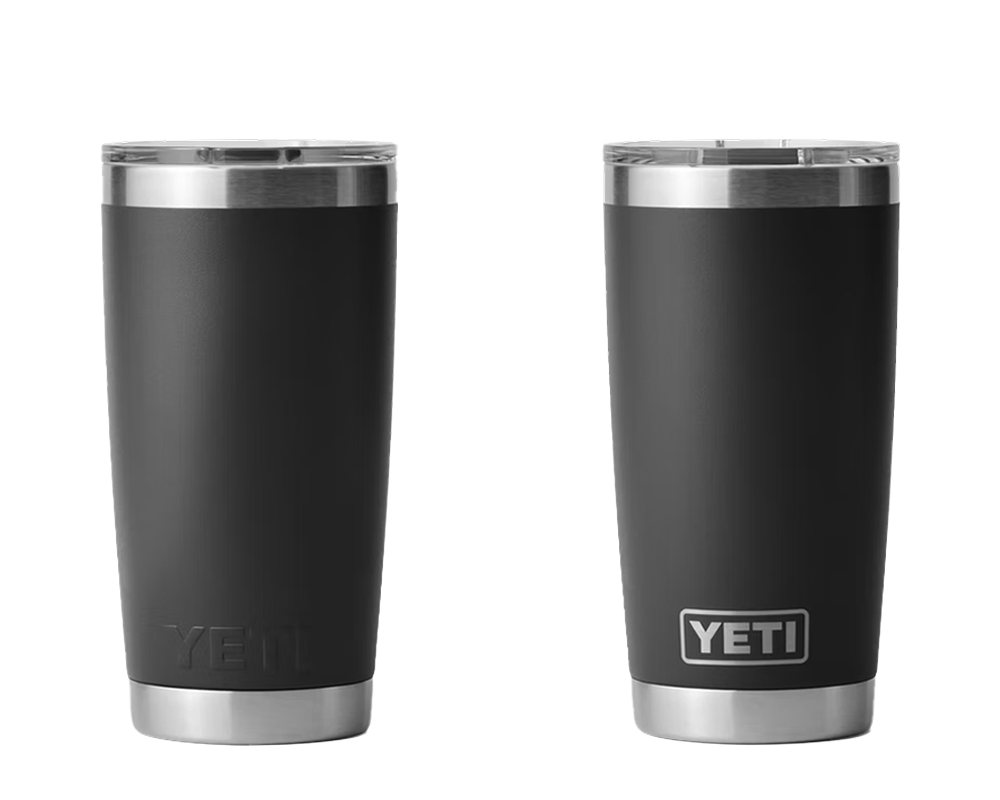 20 oz. YETI Rambler Tumbler