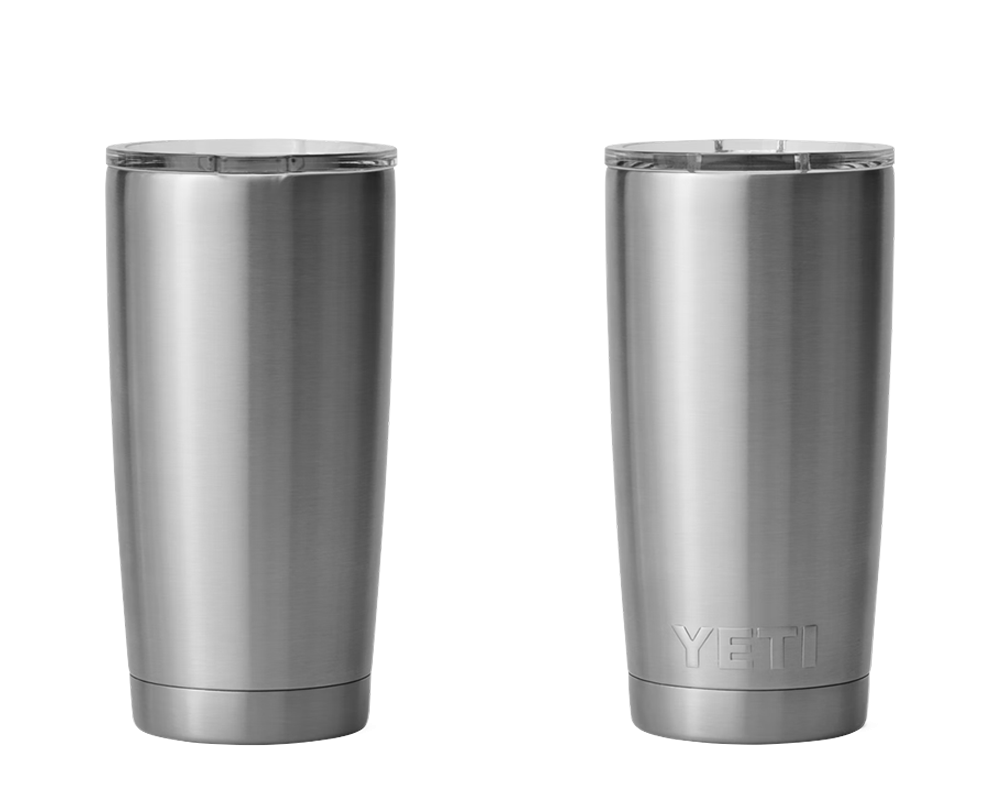 20 oz. YETI Rambler Tumbler