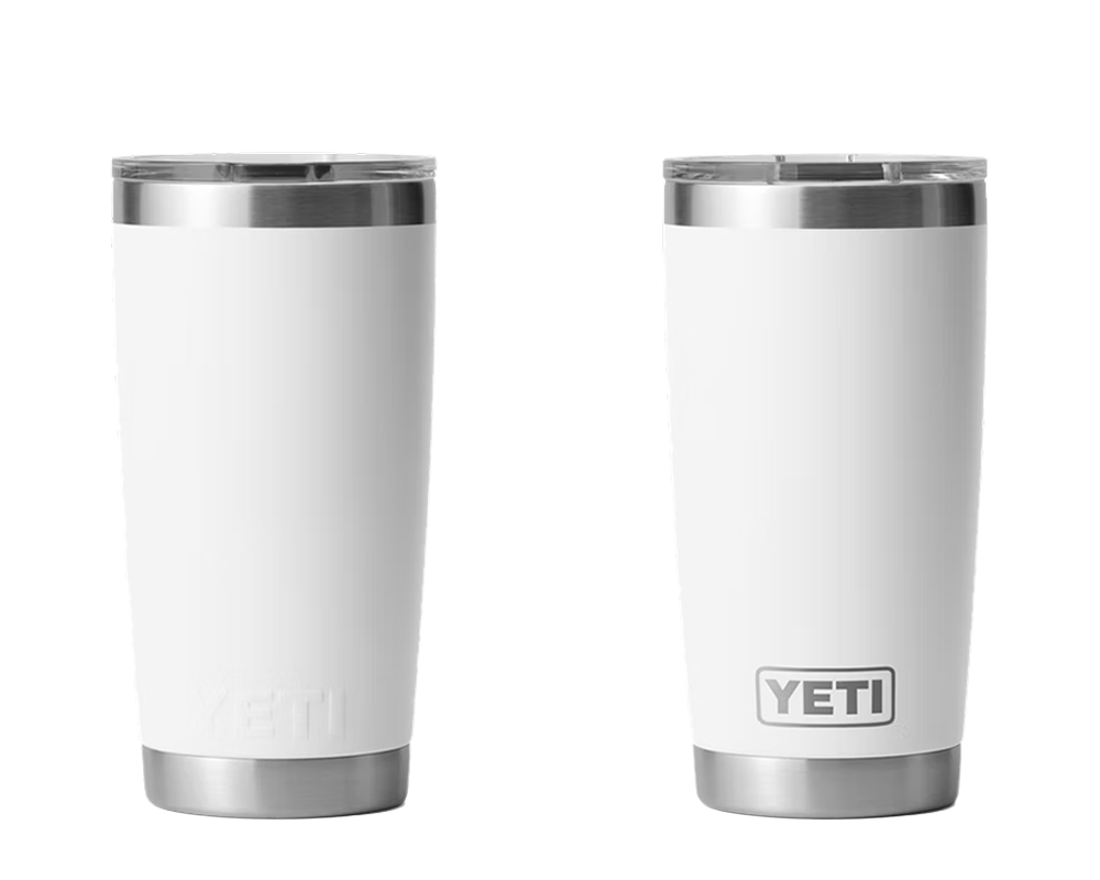 20 oz. YETI Rambler Tumbler