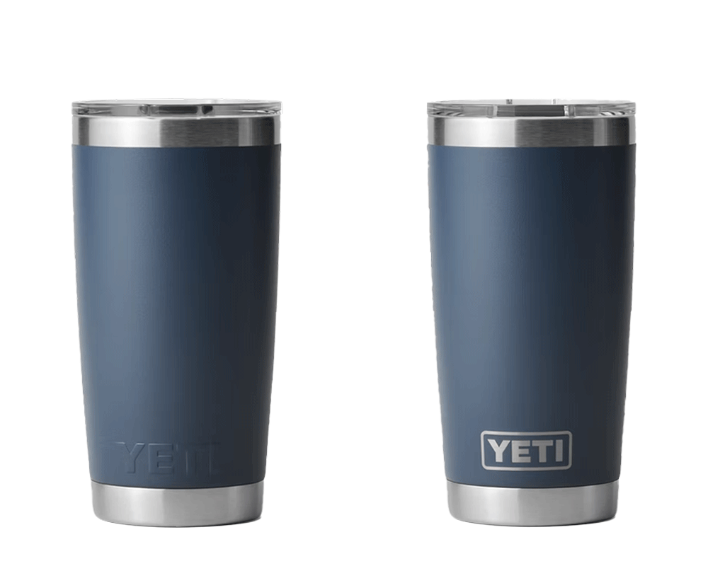 20 oz. YETI Rambler Tumbler