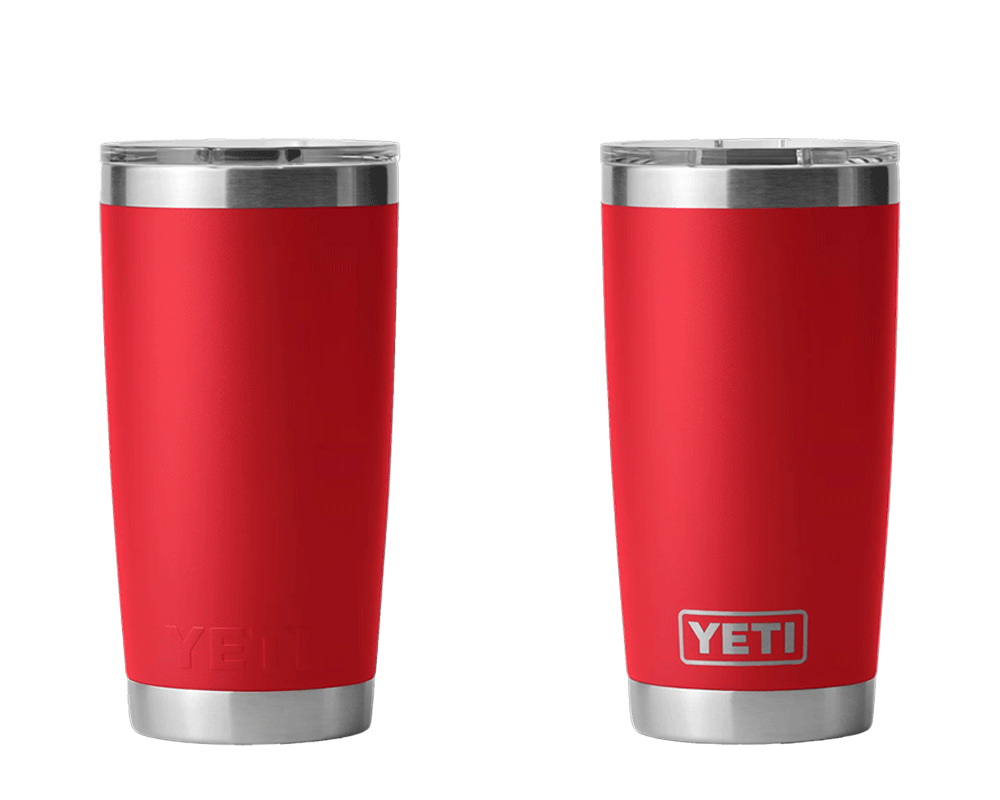 20 oz. YETI Rambler Tumbler