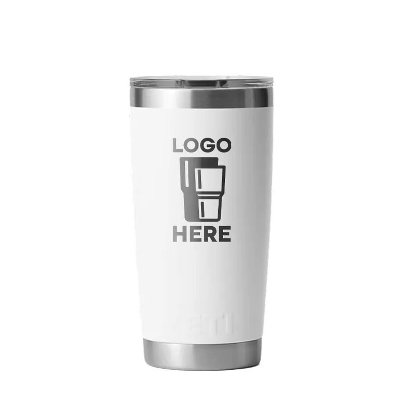 Bulk Logo YETI 20 oz Rambler Tumbler – Tumbler Shop