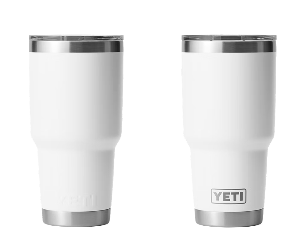 30 oz. YETI Rambler Tumbler