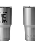 YETI Rambler Tumbler Stainless Steel Laser Engrave
