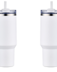 40 oz. Handle Tumbler
