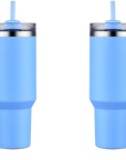 40 oz. Handle Tumbler