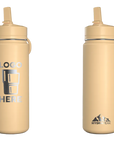 Hydrapeak Active Mini Bottle Creamsicle Laser Engrave