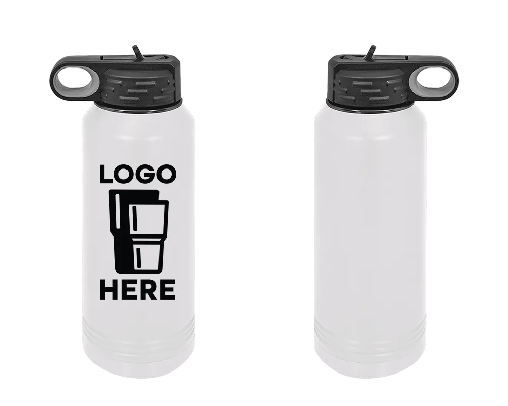 Polar Camel Ion Plated Stemless Water Bottle