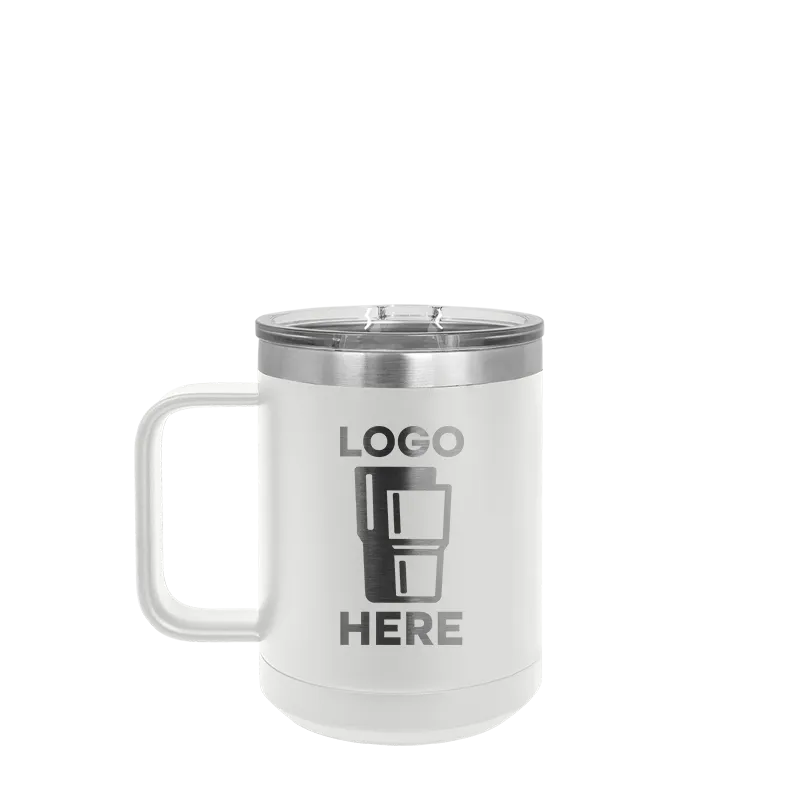 Polar Camel Handle Mug