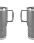 20 oz. Polar Camel Handle Mug