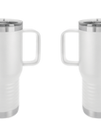20 oz. Polar Camel Handle Mug