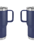 20 oz. Polar Camel Handle Mug