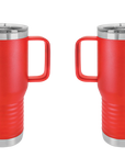 20 oz. Polar Camel Handle Mug