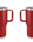 20 oz. Polar Camel Handle Mug