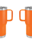 20 oz. Polar Camel Handle Mug