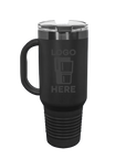 Polar Camel Ion Plated Travel Mug