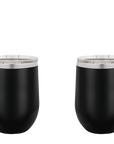 12 oz. Polar Camel Stemless Wine Tumbler