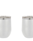 12 oz. Polar Camel Stemless Wine Tumbler