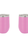 12 oz. Polar Camel Stemless Wine Tumbler
