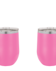 12 oz. Polar Camel Stemless Wine Tumbler