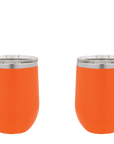 12 oz. Polar Camel Stemless Wine Tumbler