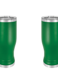 14 oz. Polar Camel Pilsner Tumbler