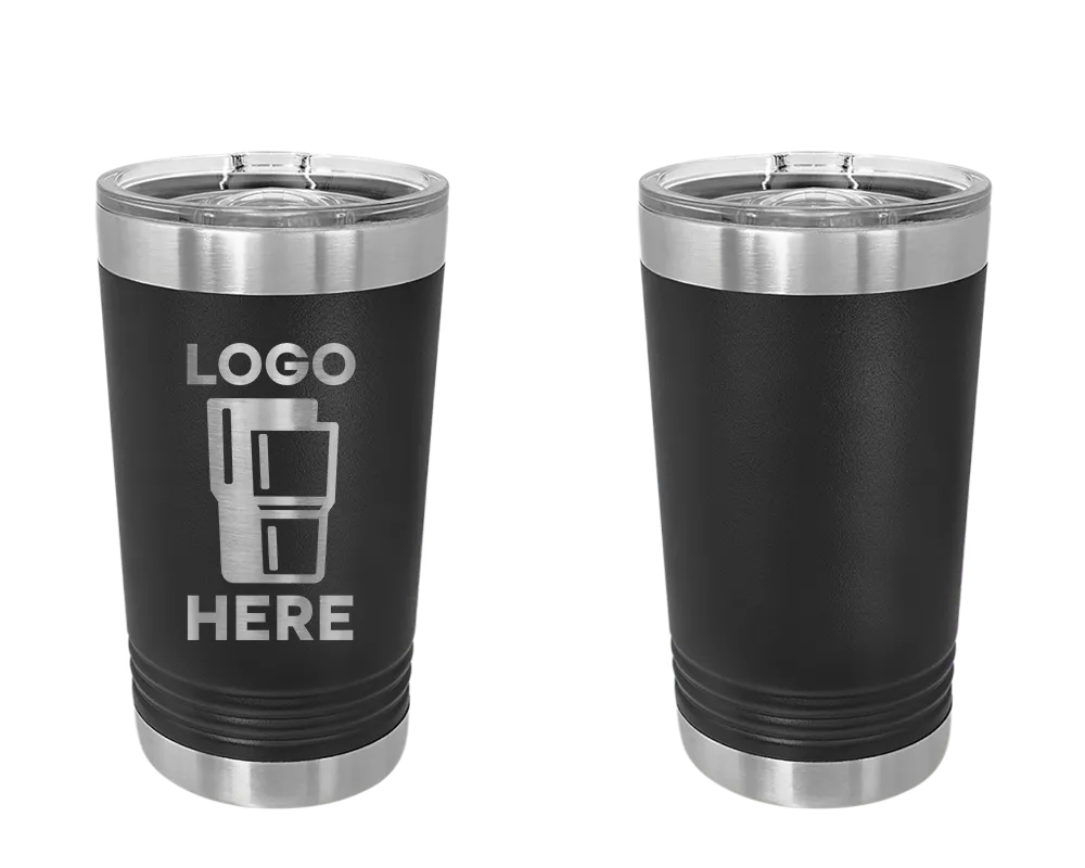 Bulk Logo Polar Camel 16 oz Pint Tumbler – Tumbler Shop