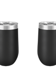 16 oz. Polar Camel Stemless Wine Tumbler