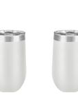 16 oz. Polar Camel Stemless Wine Tumbler