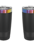 Polar Camel Ion Plated Ringneck Tumbler