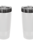 Polar Camel Ion Plated Ringneck Tumbler