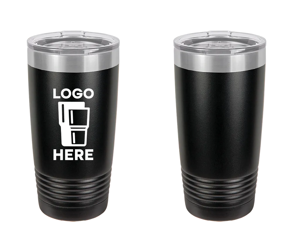 Bulk Logo Polar Camel 20 oz Ringneck Tumbler – Tumbler Shop